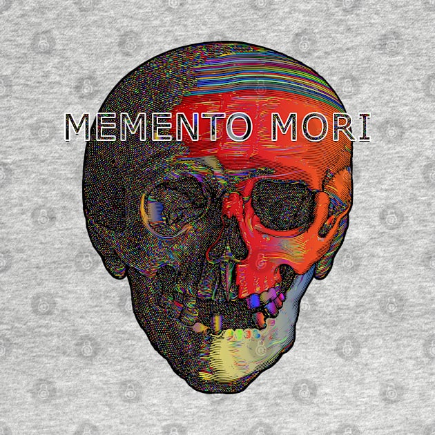 Memento Mori Vibrant by PrimalWarfare